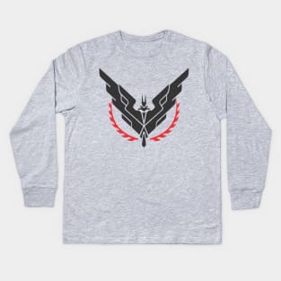 Elite Dangerous Kids Long Sleeve T-Shirt